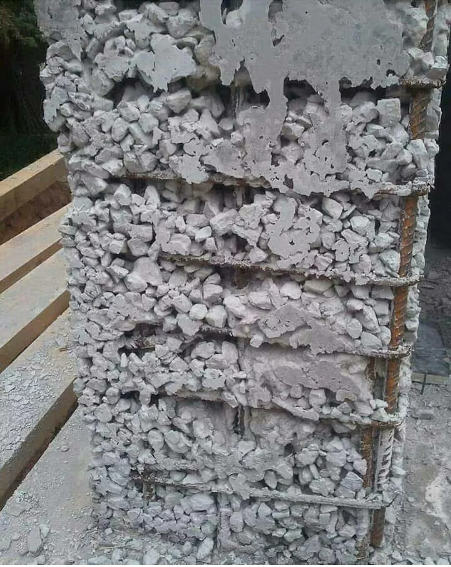 Segregation of Concrete !!!!!!
